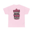 Warning Fragile I Dropped My Twins Off At College T‑Shirt - Westport Cove