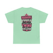 Warning Fragile I Dropped My Twins Off At College T‑Shirt - Westport Cove
