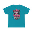 Warning Fragile I Dropped My Twins Off At College T‑Shirt - Westport Cove