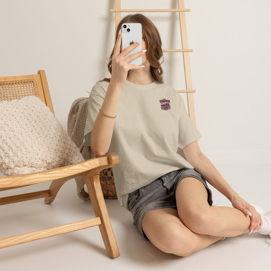 Warning Fragile I Dropped My Twins Off At College T‑Shirt - Westport Cove