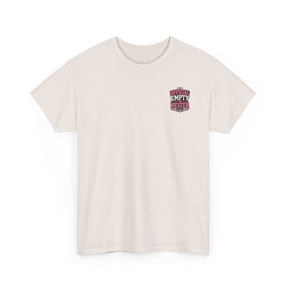 Warning Fragile I Dropped My Twins Off At College T‑Shirt - Westport Cove