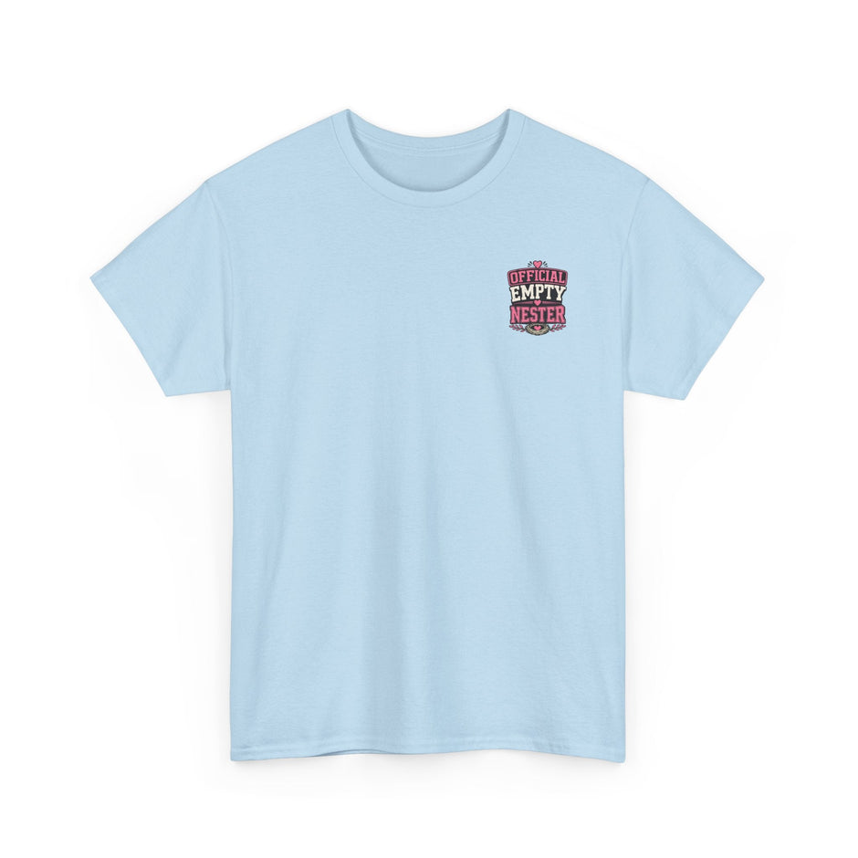 Warning Fragile I Dropped My Twins Off At College T‑Shirt - Westport Cove