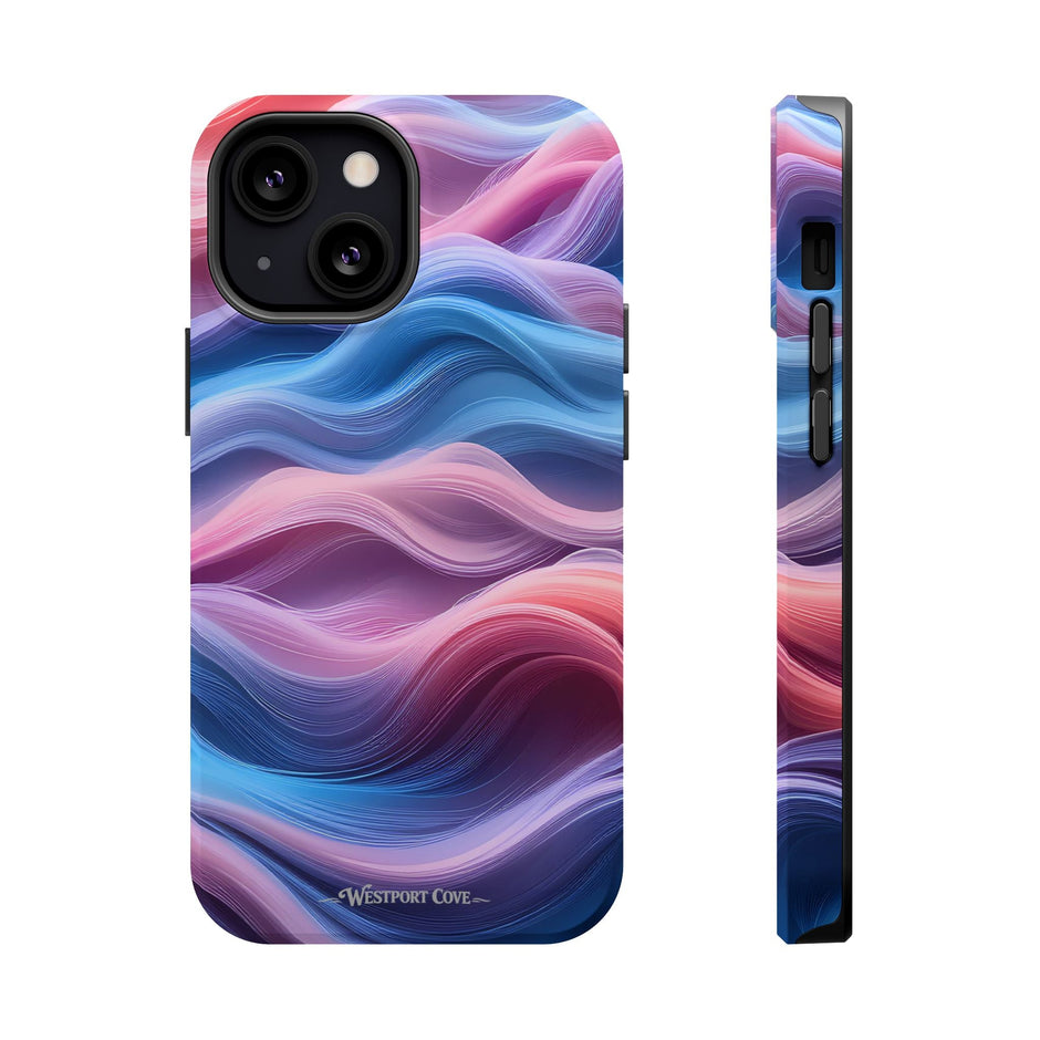 Wave Gradient - Extreme MagSafe Phone Case - Westport Cove