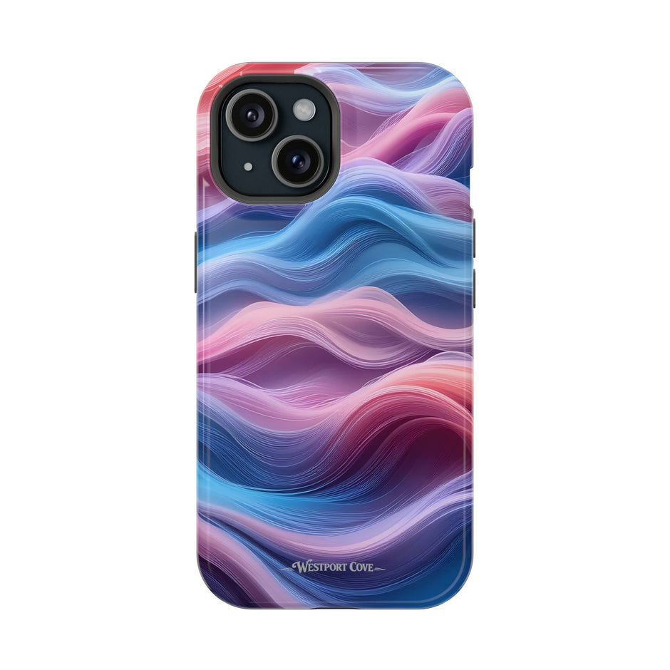 Wave Gradient - Extreme MagSafe Phone Case - Westport Cove