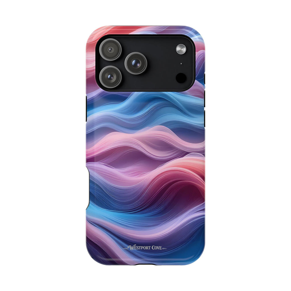 Wave Gradient - Extreme MagSafe Phone Case - Westport Cove