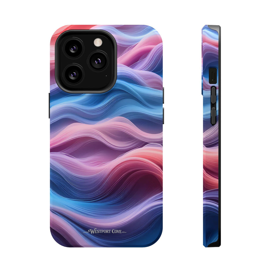 Wave Gradient - Extreme MagSafe Phone Case - Westport Cove