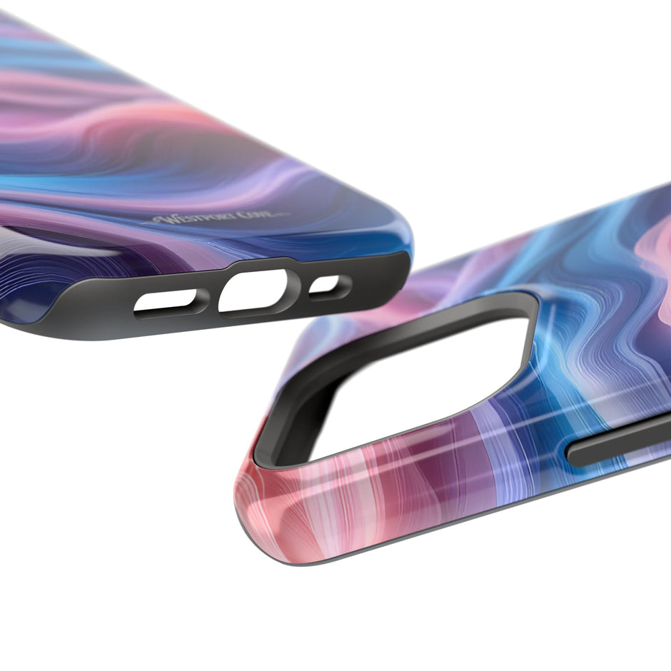 Wave Gradient - Extreme MagSafe Phone Case - Westport Cove
