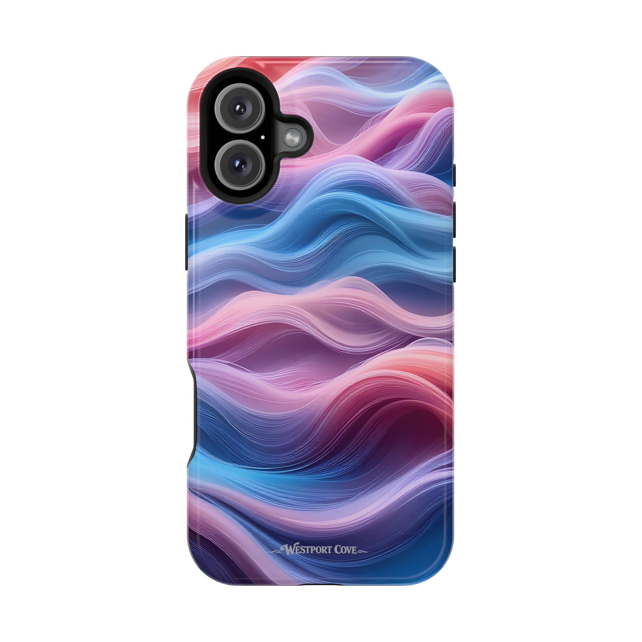 Wave Gradient - Extreme MagSafe Phone Case - Westport Cove