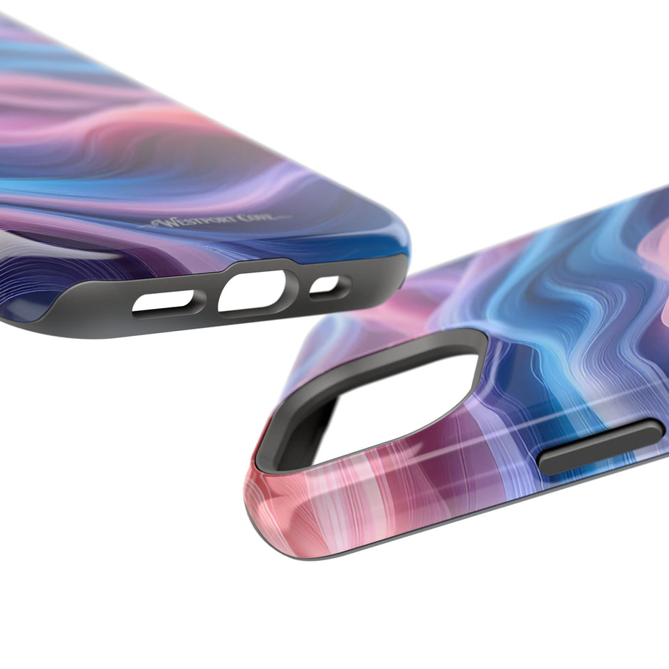 Wave Gradient - Extreme MagSafe Phone Case - Westport Cove