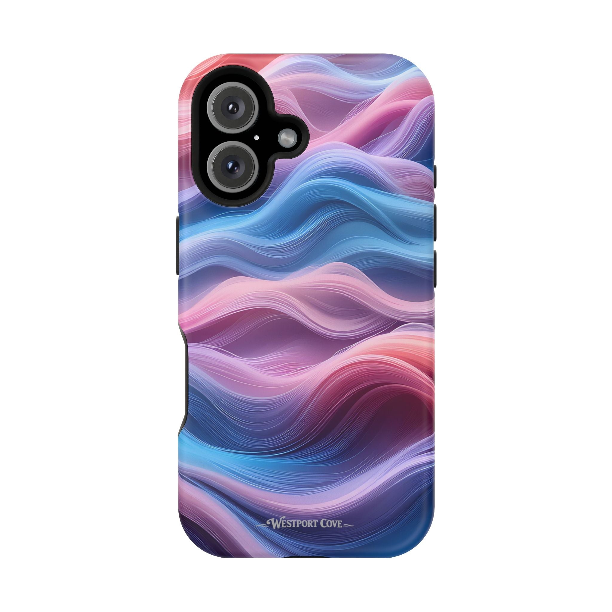 Wave Gradient - Extreme MagSafe Phone Case - Westport Cove