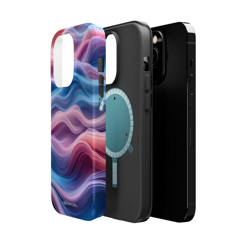 Wave Gradient - Extreme MagSafe Phone Case - Westport Cove