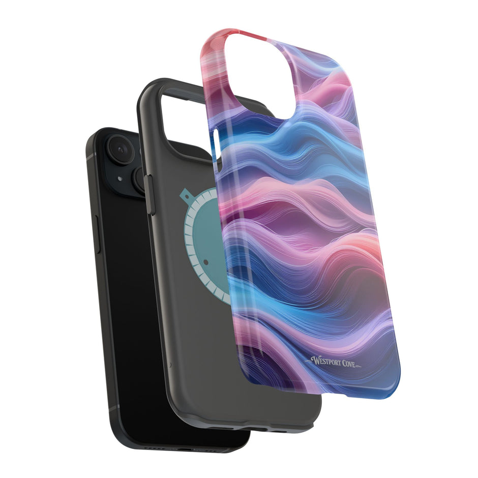 Wave Gradient - Extreme MagSafe Phone Case - Westport Cove