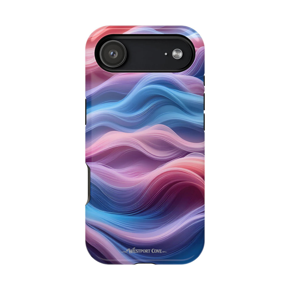 Wave Gradient - Extreme MagSafe Phone Case - Westport Cove