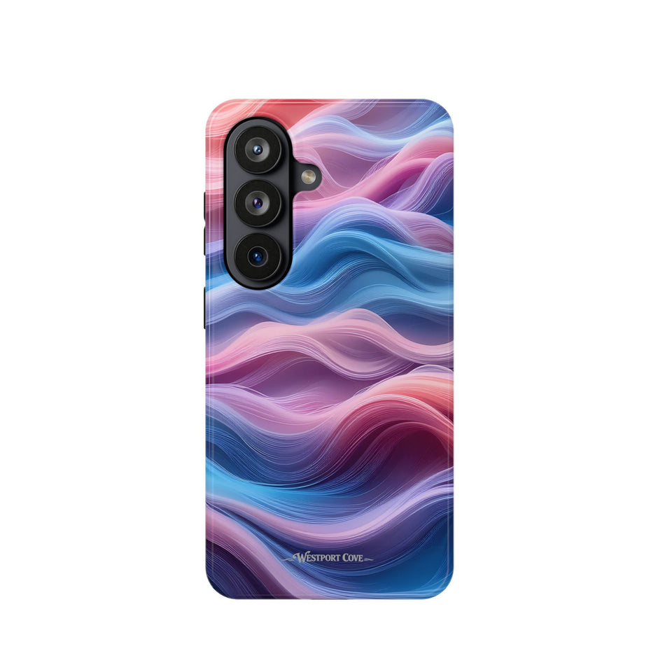 Wave Gradient - Extreme MagSafe Phone Case - Westport Cove
