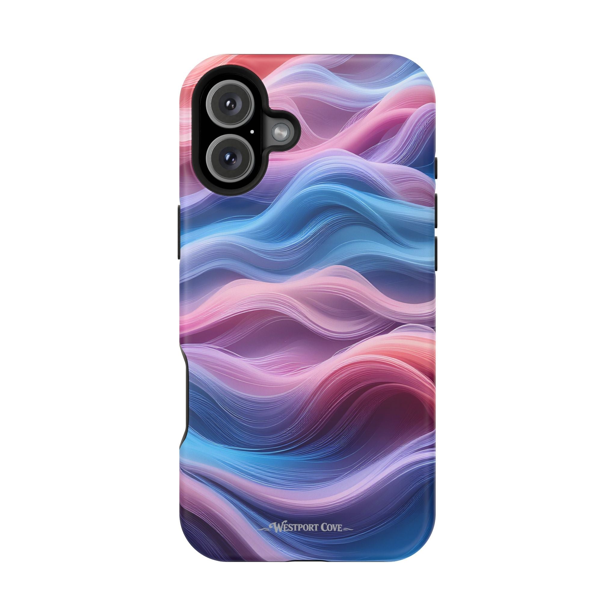 Wave Gradient - Extreme MagSafe Phone Case - Westport Cove