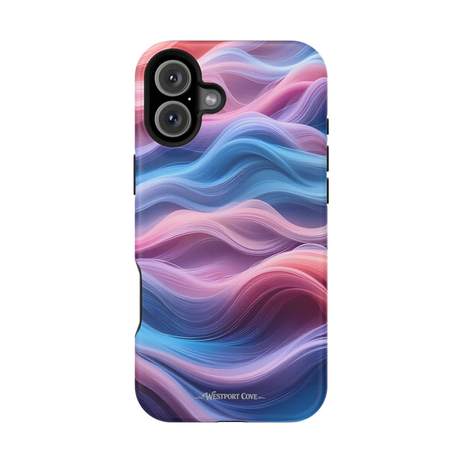 Wave Gradient - Extreme MagSafe Phone Case - Westport Cove