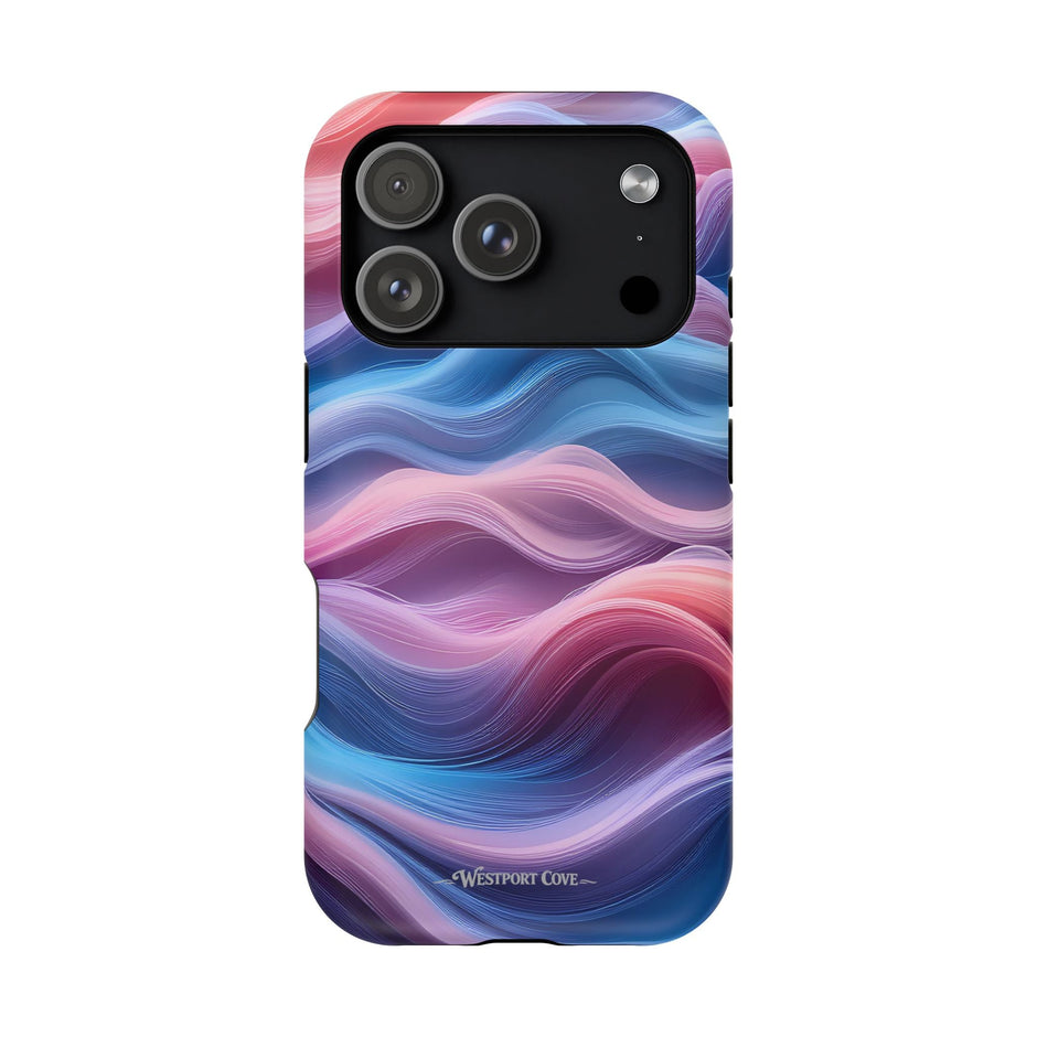 Wave Gradient - Extreme MagSafe Phone Case - Westport Cove