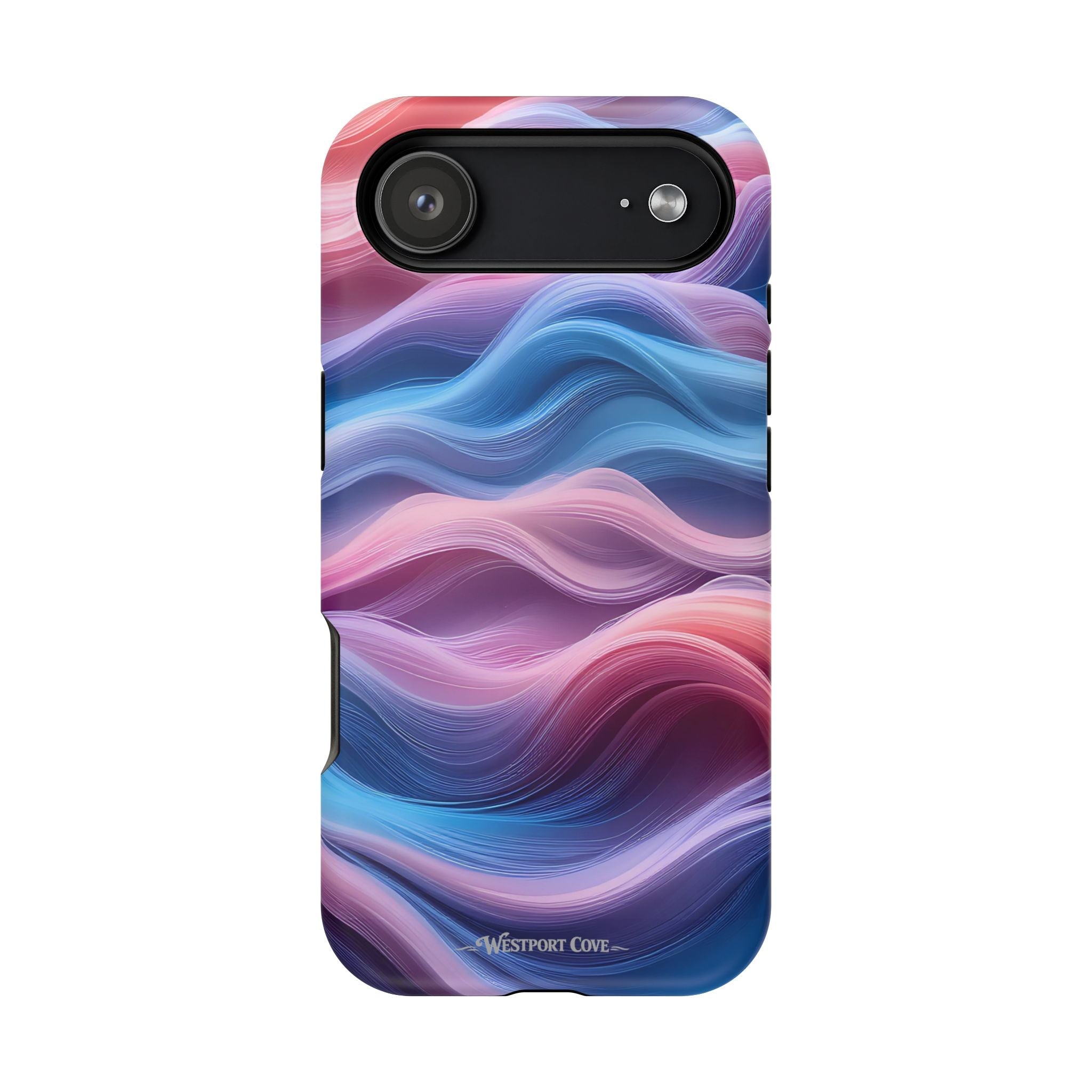 Wave Gradient - Extreme MagSafe Phone Case - Westport Cove