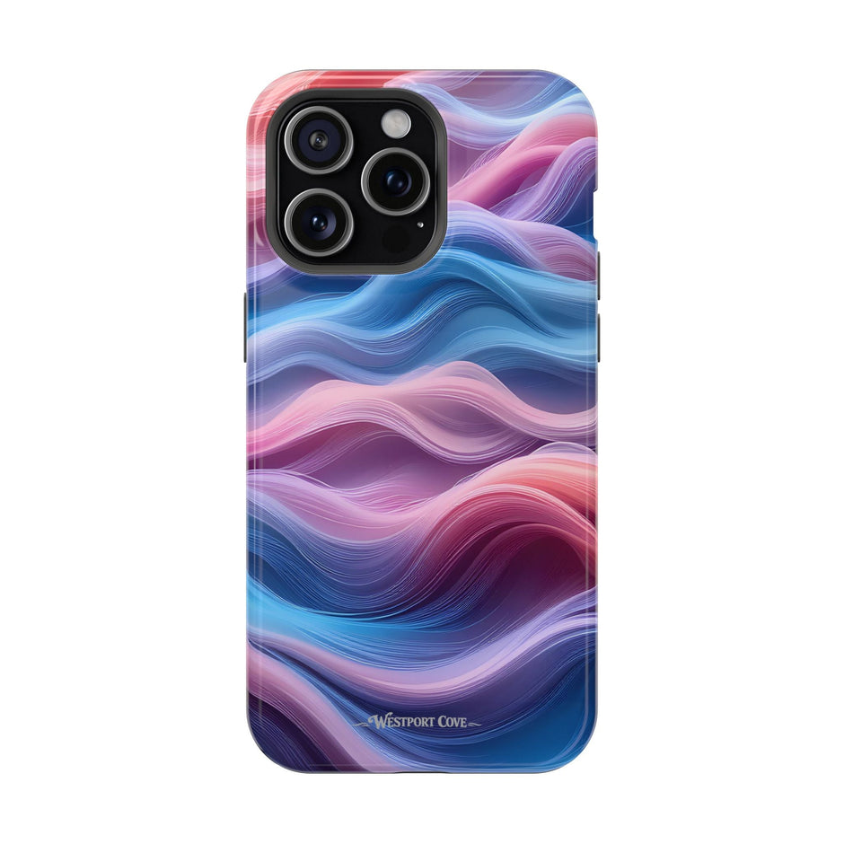 Wave Gradient - Extreme MagSafe Phone Case - Westport Cove