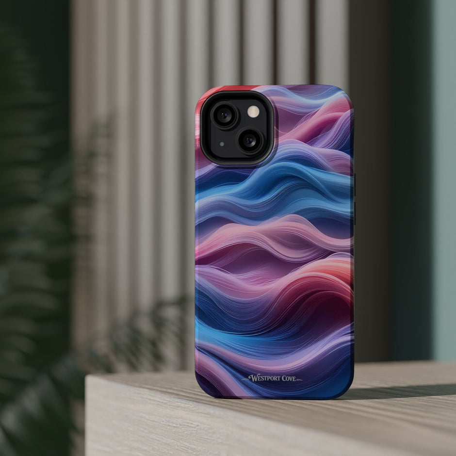Wave Gradient - Extreme MagSafe Phone Case - Westport Cove
