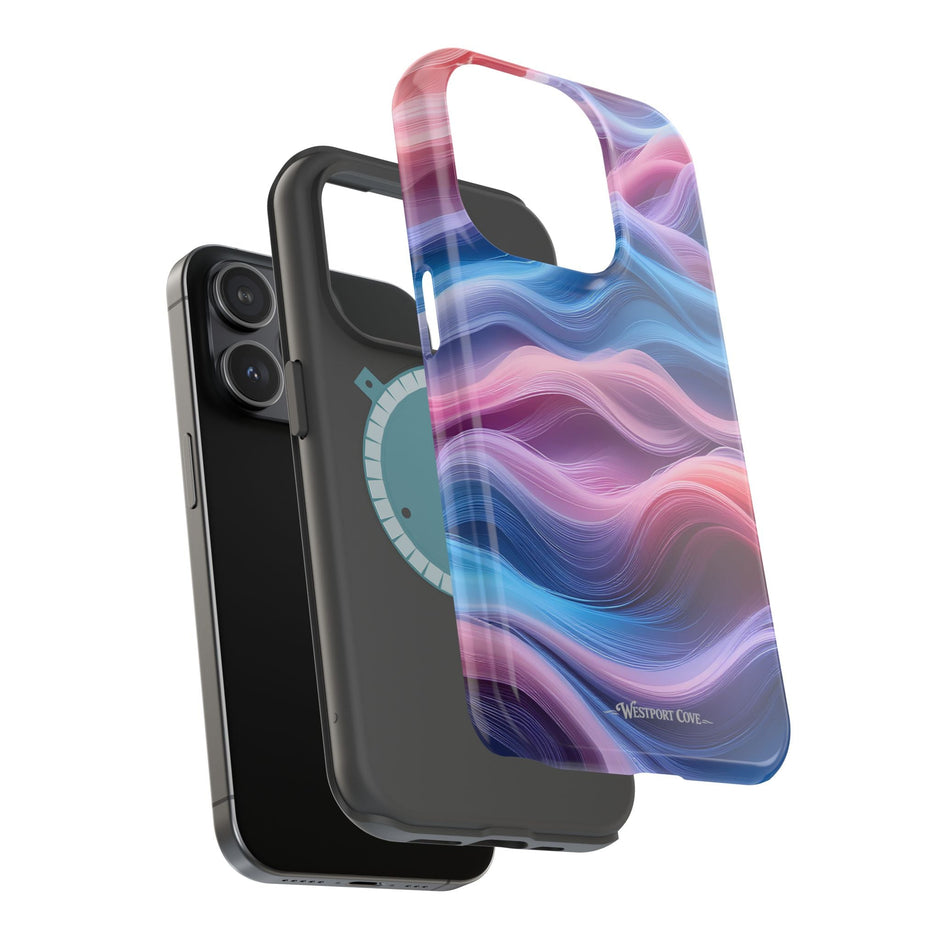Wave Gradient - Extreme MagSafe Phone Case - Westport Cove