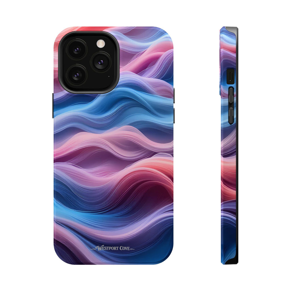 Wave Gradient - Extreme MagSafe Phone Case - Westport Cove
