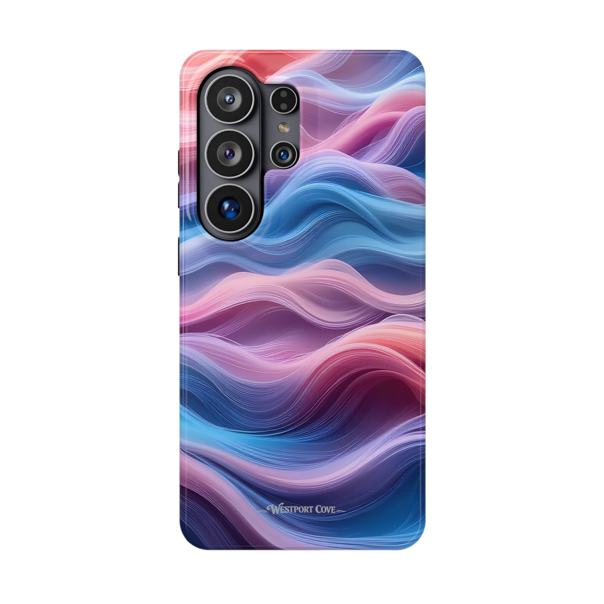 Wave Gradient - Extreme MagSafe Phone Case - Westport Cove