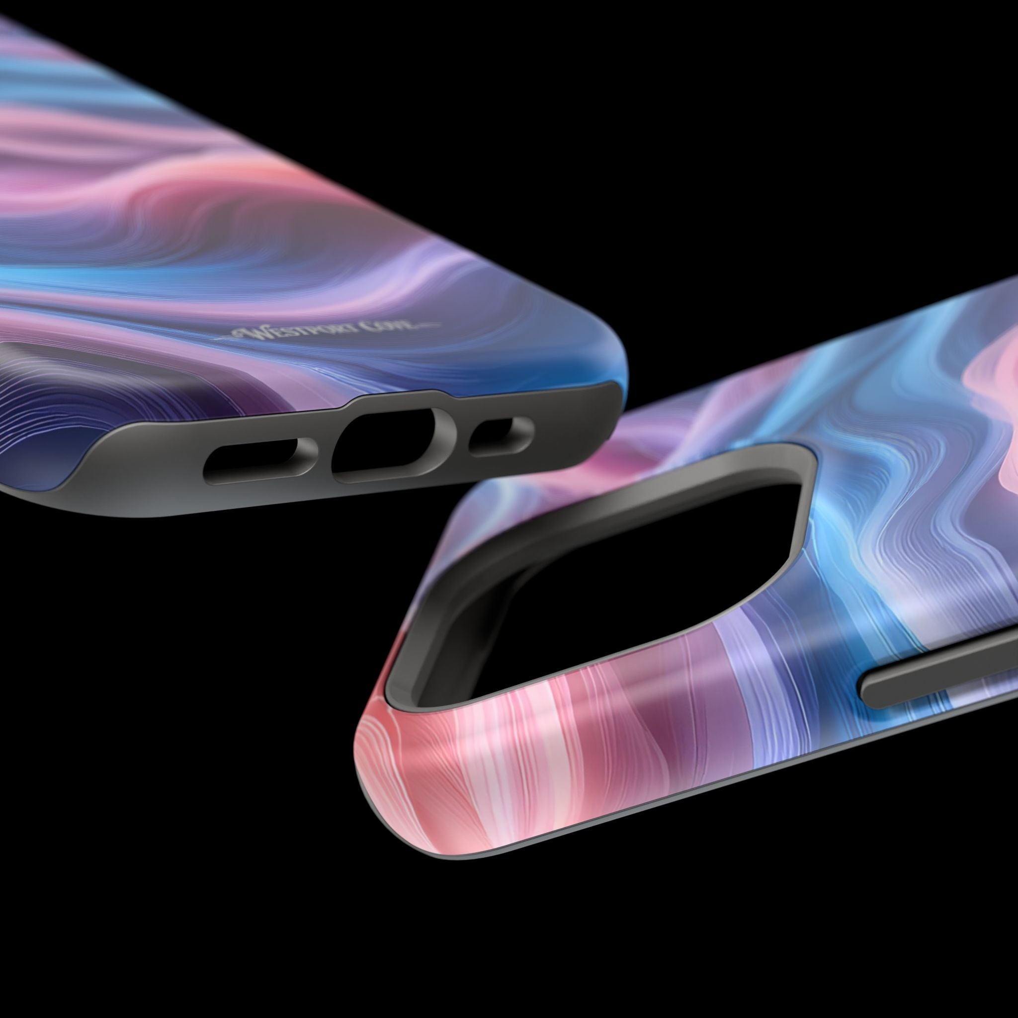 Wave Gradient - Extreme MagSafe Phone Case - Westport Cove