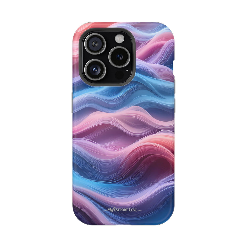 Wave Gradient - Extreme MagSafe Phone Case - Westport Cove