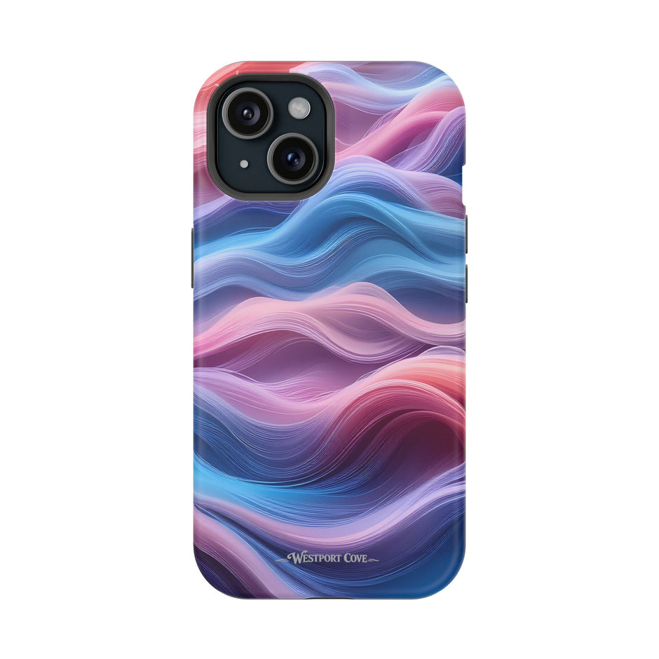Wave Gradient - Extreme MagSafe Phone Case - Westport Cove
