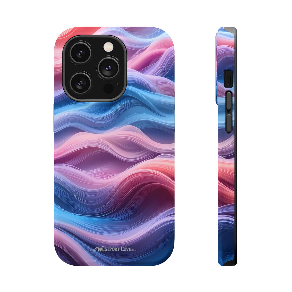 Wave Gradient - Extreme MagSafe Phone Case - Westport Cove