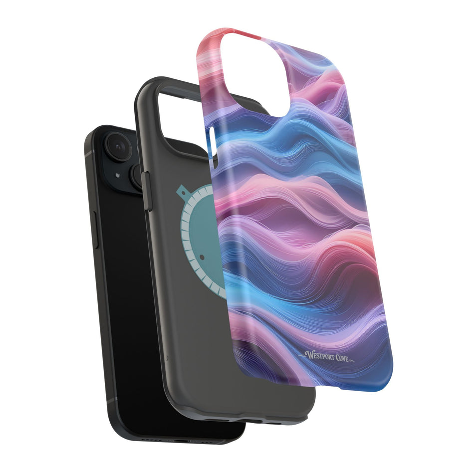 Wave Gradient - Extreme MagSafe Phone Case - Westport Cove