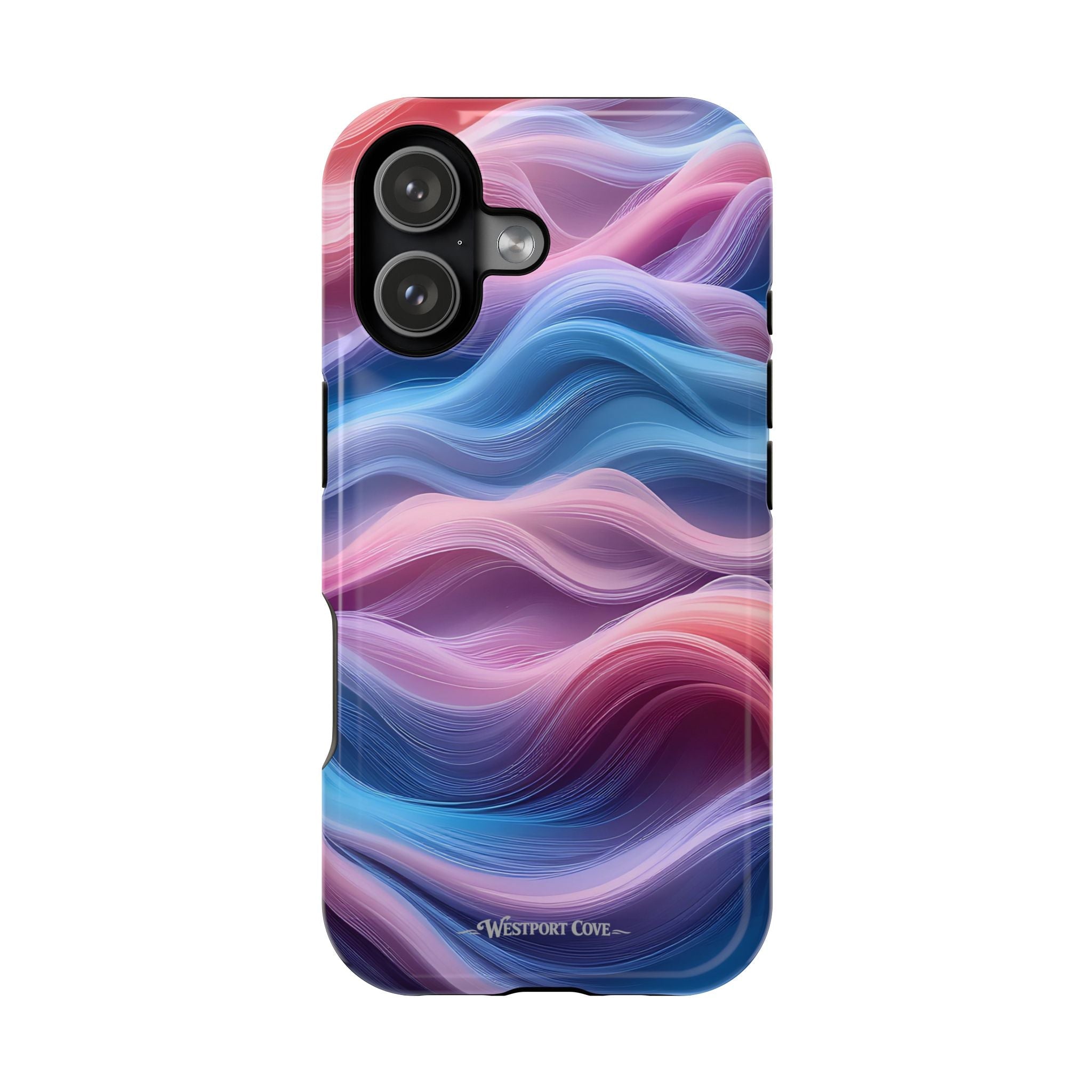 Wave Gradient - Extreme MagSafe Phone Case - Westport Cove
