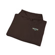 Westport Cove Hoodie — Scenic Lake Cabin Vintage Logo Hooded Sweatshirt - Westport Cove