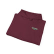 Westport Cove Hoodie — Scenic Lake Cabin Vintage Logo Hooded Sweatshirt - Westport Cove