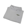 Westport Cove Hoodie — Scenic Lake Cabin Vintage Logo Hooded Sweatshirt - Westport Cove