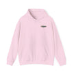 Westport Cove Hoodie — Scenic Lake Cabin Vintage Logo Hooded Sweatshirt - Westport Cove