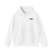 Westport Cove Hoodie — Scenic Lake Cabin Vintage Logo Hooded Sweatshirt - Westport Cove