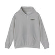Westport Cove Hoodie — Scenic Lake Cabin Vintage Logo Hooded Sweatshirt - Westport Cove