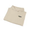 Westport Cove Hoodie — Scenic Lake Cabin Vintage Logo Hooded Sweatshirt - Westport Cove