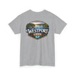 Westport Cove T-Shirt — Scenic Lake Logo Tee - Westport Cove