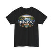 Westport Cove T-Shirt — Scenic Lake Logo Tee - Westport Cove