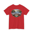 Westport Cove T-Shirt — Scenic Lake Logo Tee - Westport Cove