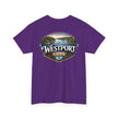 Westport Cove T-Shirt — Scenic Lake Logo Tee - Westport Cove