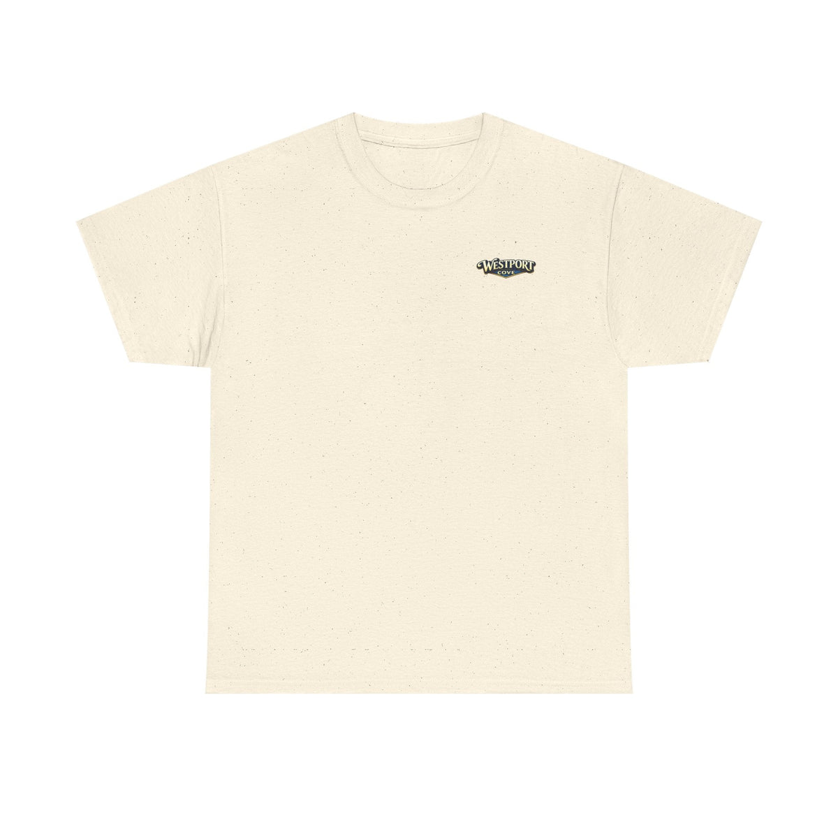 Westport Cove T-Shirt — Scenic Lake Logo Tee - Westport Cove