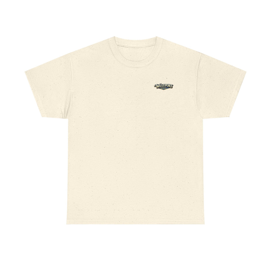 Westport Cove T-Shirt — Scenic Lake Logo Tee - Westport Cove