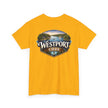Westport Cove T-Shirt — Scenic Lake Logo Tee - Westport Cove