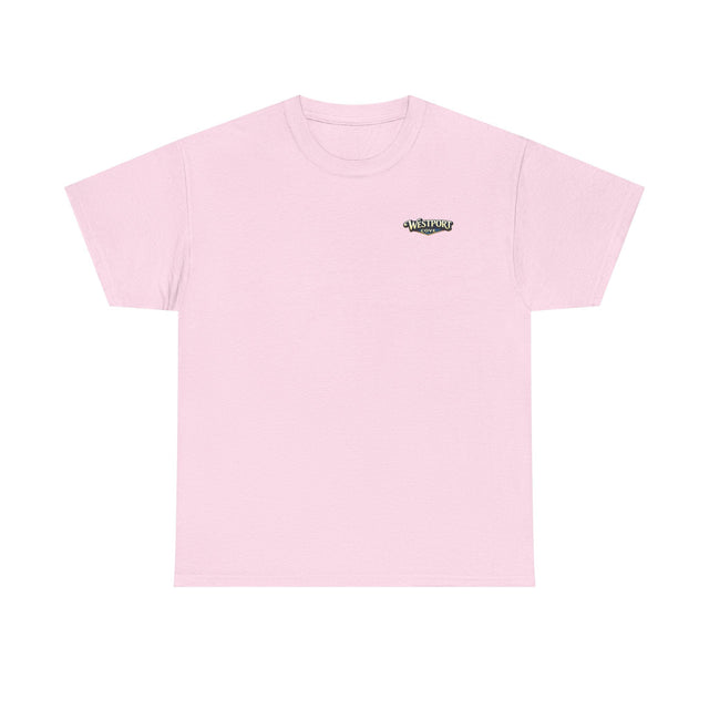 Westport Cove T-Shirt — Scenic Lake Logo Tee - Westport Cove