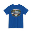 Westport Cove T-Shirt — Scenic Lake Logo Tee - Westport Cove