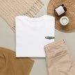 Westport Cove T-Shirt — Scenic Lake Logo Tee - Westport Cove